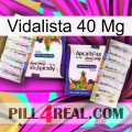 Vidalista 40Mg 12